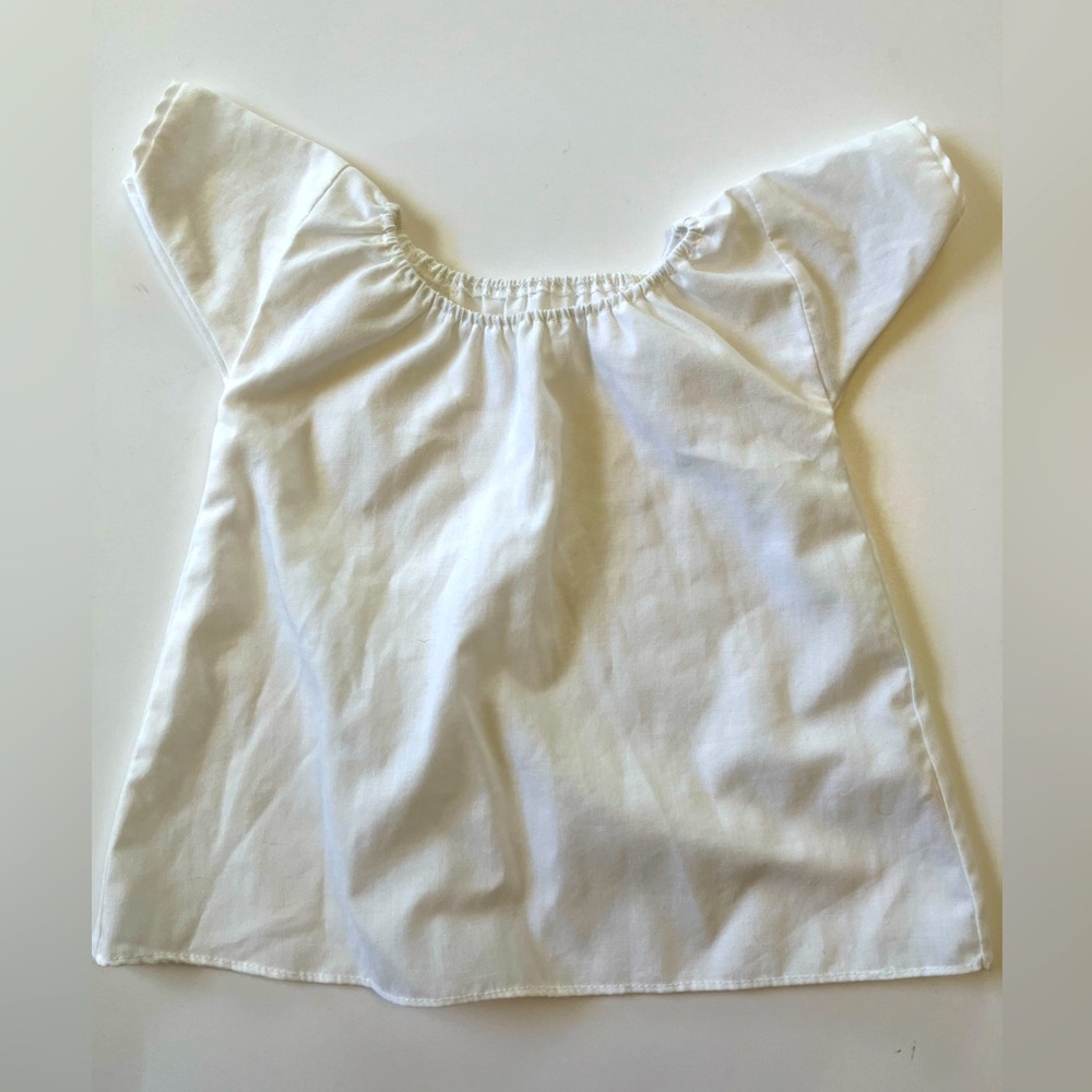 Pleasant Company Felicity Meet Outfit Slip